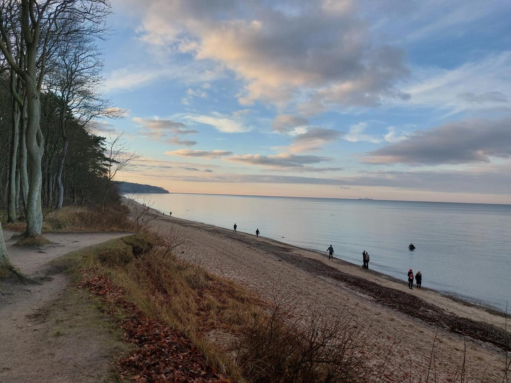 Windsbraut Im Immenbarg Appartamento Rostock